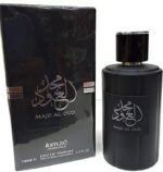 عطر مجد العود للرجال او دو بارفان من لطافة، 100 مل