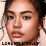 ⁦فرشاة حواجب من الينكر - قطعتان من فرشاة الحواجب، فرشاة حواجب مزدوجة الأطراف، فرشاة حواجب مائلة وفرشاة سبولي للحواجب، تجعل حاجبك مثاليًا⁩ - الصورة ⁦2⁩