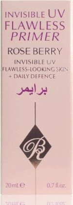⁦برايمر لمظهر بشرة خالية من العيوب وحماية يومية من روز بيري، 20 مل، موديل RB-PR0895⁩ - الصورة ⁦5⁩
