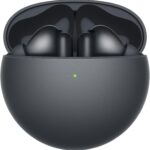 HUAWEI FreeBuds 7i Wireless Earbuds, Intelligent Active Noise Cancellation 4.0, Unlimited Spatial Audio, iOS and Android, Stable Clear Calls, 4 Ear Tips for Comfitable fit, Fast Charging, Black
