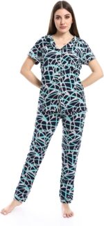 طقم بيجامة للنساء من سيزر