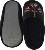 ⁦Shib Square, Lotus Flower - Home Slippers, womens⁩ - الصورة ⁦4⁩
