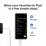 ⁦Google Pixel 6 Pro Dual-SIM 128GB ROM + 12GB RAM - Stormy Black⁩ - الصورة ⁦7⁩