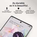 ⁦Google Pixel 6 Pro Dual-SIM 128GB ROM + 12GB RAM - Stormy Black⁩ - الصورة ⁦8⁩