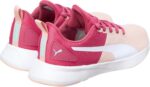 PUMA Unisex Flyer Runner Jr Rose Quartz-Port- Wh Ankle Boot - الصورة 2