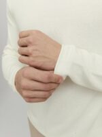 ⁦بلوفر هيل برقبة دائرية ضيقة للرجال من جاك اند جونز، (عبوة من قطعة واحدة)⁩ - الصورة ⁦6⁩