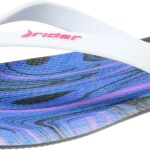 RIDER womens RIDER R1 GRAPHICS II FEM Slipers