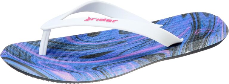 RIDER womens RIDER R1 GRAPHICS II FEM Slipers