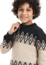 ⁦CAESAR Boys Boys Pullover Pullover⁩ - الصورة ⁦4⁩