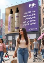 ⁦بخاخ بلسم للشعر من بي اتش بريميوم هير، 250 مل⁩ - الصورة ⁦5⁩