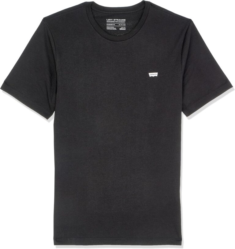 Levi's Mens Original Housemark T-Shirt Modern (pack of 1)