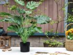 ⁦Toopify Fake Plants Large, Artificial Floor Plants Tall for Home Office Living Room Decor Indoor⁩ - الصورة ⁦4⁩
