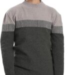 CAESAR Boys Wool Boys Pullover With Multi Design Pullover