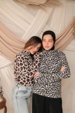 ⁦سترة من ميلا للنساء بقصة عادية، مقاس وسط⁩ - الصورة ⁦5⁩