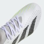 adidas Unisex ACCURACY.3 FG Football Shoes (Firm Ground) - الصورة 4