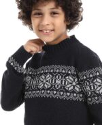 ⁦CAESAR Boys Boys Pullover Pullover⁩ - الصورة ⁦3⁩
