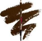 ⁦قلم حواجب باودر لاودر من ان واي اكس بروفشنال ميكاب - بني رمادي⁩ - الصورة ⁦13⁩