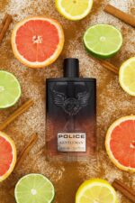 ⁦عطر جنتل مان او دي تواليت 100 مل من بوليس عبوة قطعة واحدة للرجال⁩ - الصورة ⁦2⁩