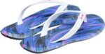 ⁦RIDER womens RIDER R1 GRAPHICS II FEM Slipers⁩ - الصورة ⁦2⁩