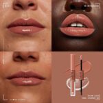 ⁦أحمر شفاه من نيكس بروفيشنال ميك اب سائل عالي اللمعان بلون جول كراشر⁩ - الصورة ⁦3⁩