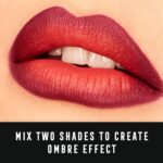 ⁦احمر شفاه ليبفينيتي فيلفيت مات من ماكس فاكتور، بوش بينك، عبوة 3.5 مل⁩ - الصورة ⁦9⁩