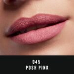 ⁦احمر شفاه ليبفينيتي فيلفيت مات من ماكس فاكتور، بوش بينك، عبوة 3.5 مل⁩ - الصورة ⁦6⁩