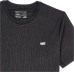 ⁦Levi's Mens Original Housemark T-Shirt Modern (pack of 1)⁩ - الصورة ⁦3⁩