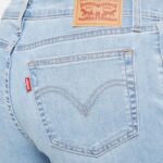 ⁦Levi's Womens Mid-Rise Boyfriend Jeans Jeans (pack of 1)⁩ - الصورة ⁦3⁩