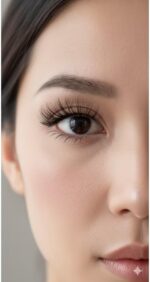 ⁦Product Title (189 Characters): 10 Pairs 3D Faux Mink Eyelashes Pack | Natural Wispy False Lashes | Voluminous, Lightweight & Reusable Lashes | Soft Flexible Band for Easy Application | Style P3 (10 P⁩ - الصورة ⁦3⁩