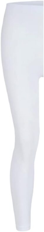 ⁦Silvy Girls Base Layer Bottom Long Stretch Pants Girls-1⁩ - الصورة ⁦2⁩