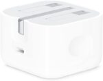 ⁦محول طاقة USB نوع سي 20 وات من ابل - ابيض⁩ - الصورة ⁦3⁩