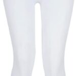 Silvy Girls Base Layer Bottom Long Stretch Pants Girls-1