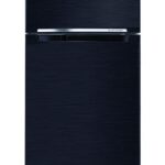 ثلاجة ديجيتال بموتور ال جي من فريش FNT-MR470YB 4K، 397 لتر - اسود