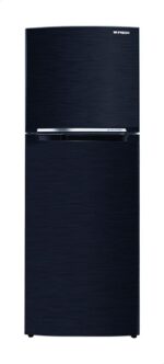 ثلاجة ديجيتال بموتور ال جي من فريش FNT-MR470YB 4K، 397 لتر - اسود