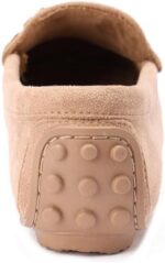 grinta womens GOWK63-Cafee Loafer - الصورة 3