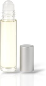 عطر أسد اودى برفان رجالي، 12 مل رول أون، زيت عطري مركز بدون كحول، عطر خشبي حار ثابت وفواح يدوم طويلاً، عطر فاخر من لا-بيرفيوم نيتش f0r men