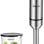 SK-02028 هاند بلندر استنالس + كوب 1200وات