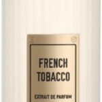 عطر فرنسي توباكو من ابراهيم القرشي - او دي بارفان فاخر بدرجات الحمضيات والتبغ والروائح الخشبية الدافئة والسوسن - 100 مل جي دي