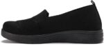 ⁦grinta womens GHSA363-Black Loafer⁩ - الصورة ⁦4⁩