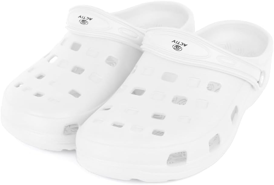 41kH34a0aHL._AC_SL1000_.jpg Activ mens ACTIV CLOGS Flip-Flop