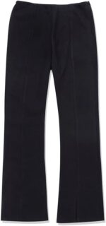 Girls vonkel Girl pant Black Sweatpants