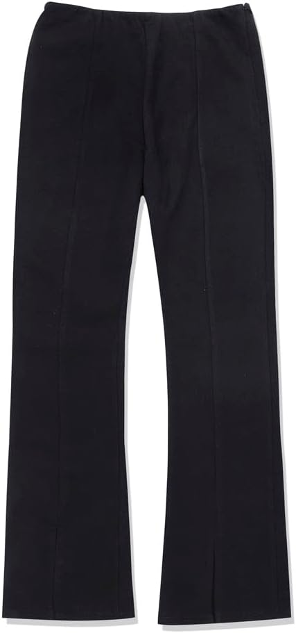 Girls vonkel Girl pant Black Sweatpants