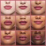 ⁦مكياج شفاه سائل يدوم طويلا وعالي التأثير يدوم حتى 16 ساعة، درجة لون 209⁩ - الصورة ⁦4⁩