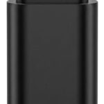 USB-C Female to 8-Pin Male Adapter for Charging and Data Sync, Single Piece