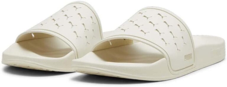 PUMA mens Leadcat 2.0 Cut Out Slipper