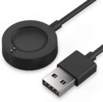 شاحن من توسيتا بتقنية USB، متوافق مع ساعات فوسيل الجيل 4 و5 وميسفيت فابور 2 وسكاجين فالستر 2