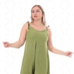 ⁦جمبسوت بناتى بدون أكمام⁩ - الصورة ⁦3⁩