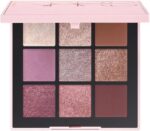 Nars Afterglow Tempting Eyeshadow Palette - 9X1.7G