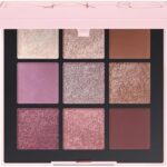 Nars Afterglow Tempting Eyeshadow Palette - 9X1.7G
