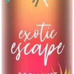 بخاخ معطر للجسم اكزوتيك اسكيب من جولدن روز